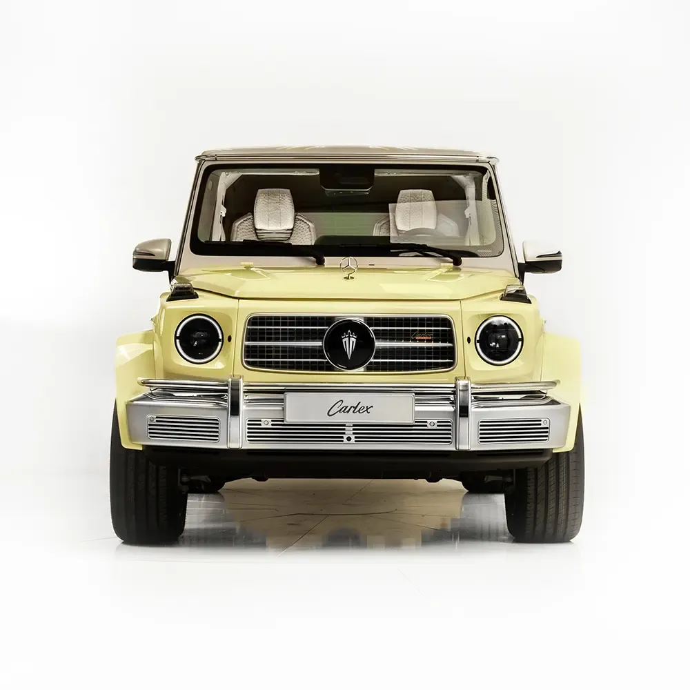 بنز G63 کارلکس ۲۰۲۶ — عکس ۱