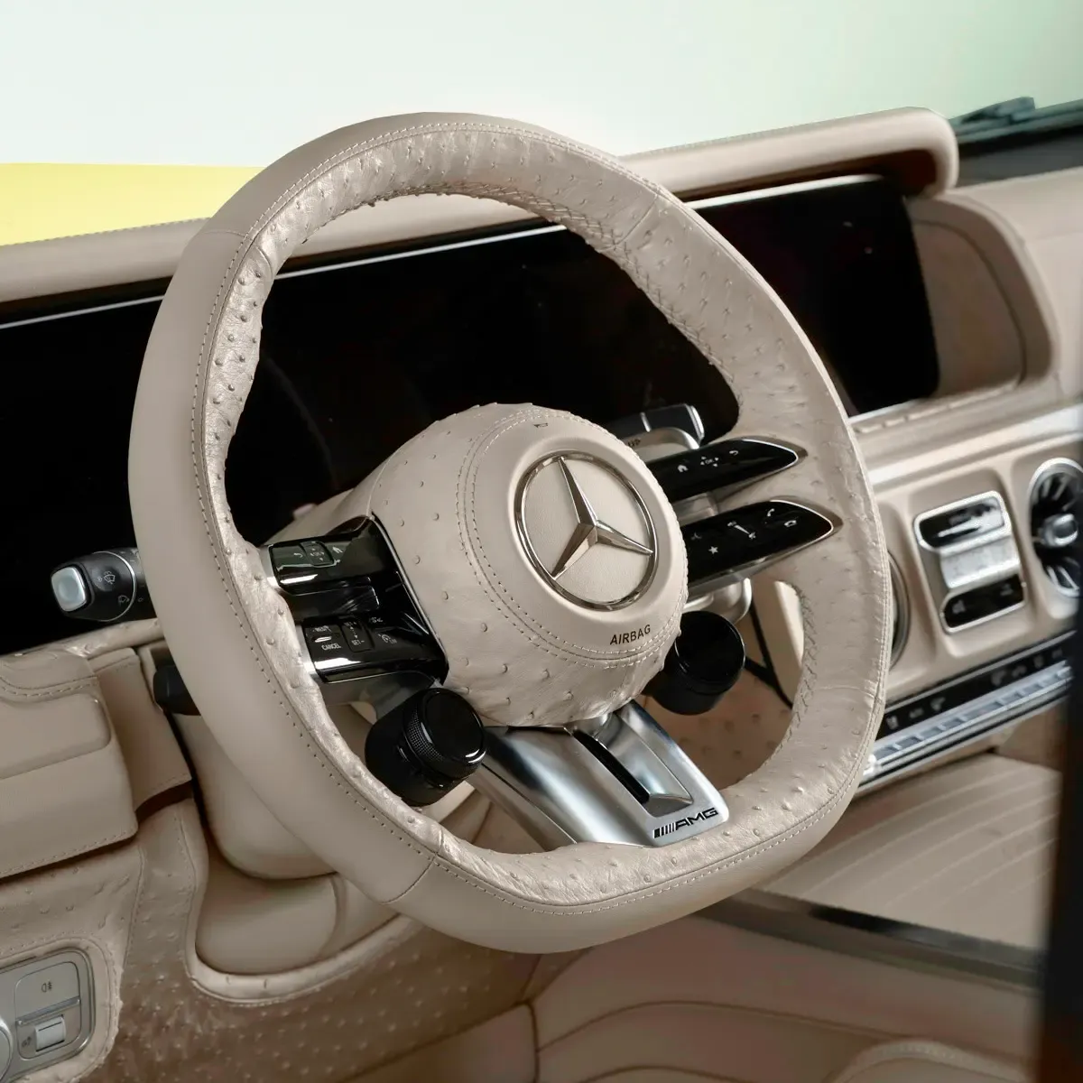 بنز G63 کارلکس ۲۰۲۶ — عکس ۳