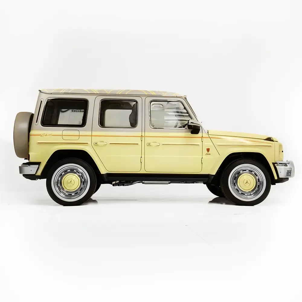 بنز G63 کارلکس ۲۰۲۶ — عکس ۲